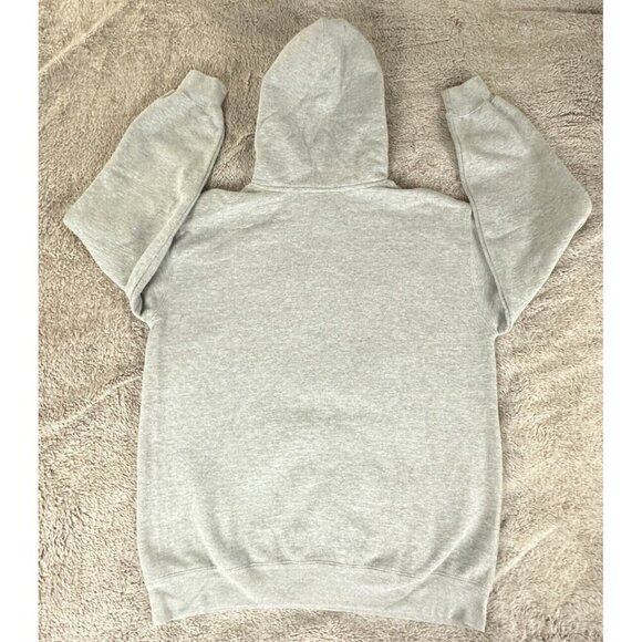 Prairie Mountain Kennedy Space Center NASA Genuine Issue Hoodie Grey Sz XL - Picture 13 of 16